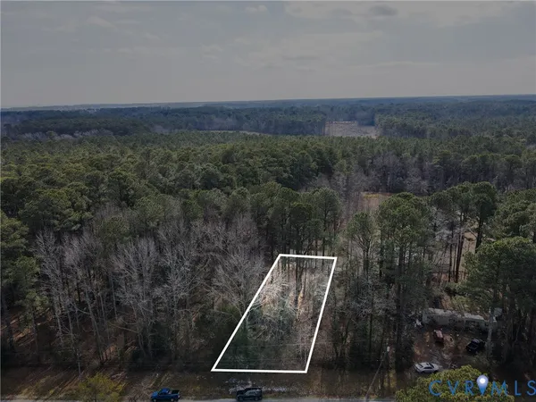 $20,000 | 0 Hicks Road, Hudgins, VA 23076