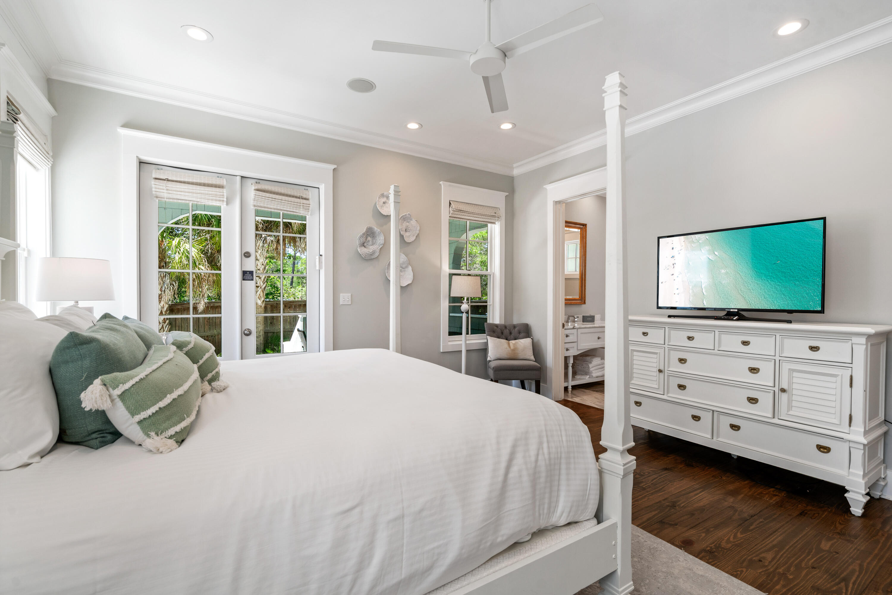 148 Coopersmith Lane Inlet Beach, FL 32461 - Photo 14 of 82 1st Floor Master Suite