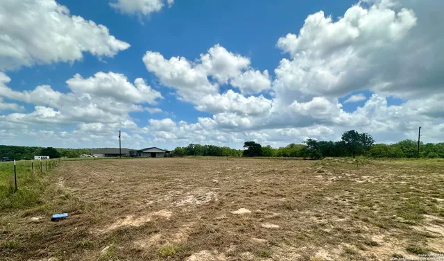 a view of outside space