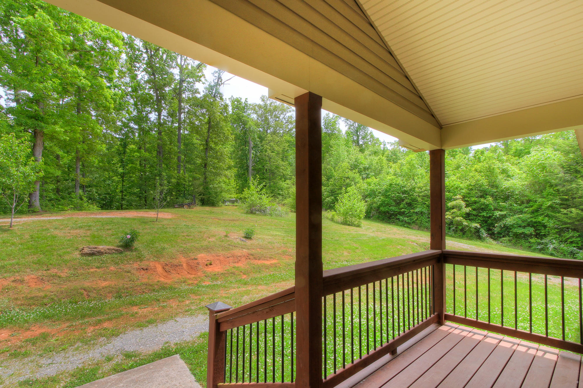 845 Cloyds Church Road Greenback, TN 37742 - Photo 20 of 28 Covered back porch