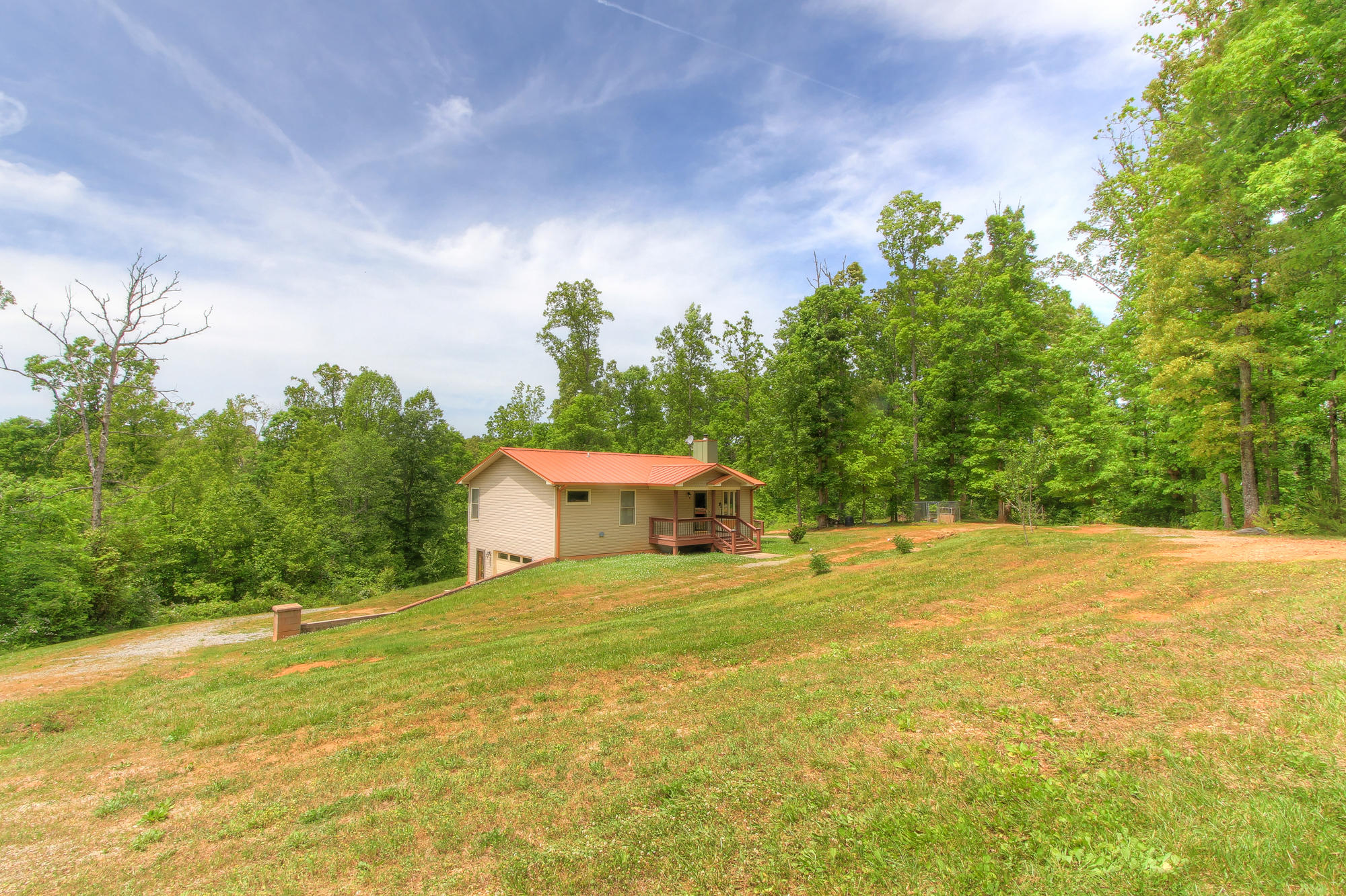 845 Cloyds Church Road Greenback, TN 37742 - Photo 21 of 28 Back of home