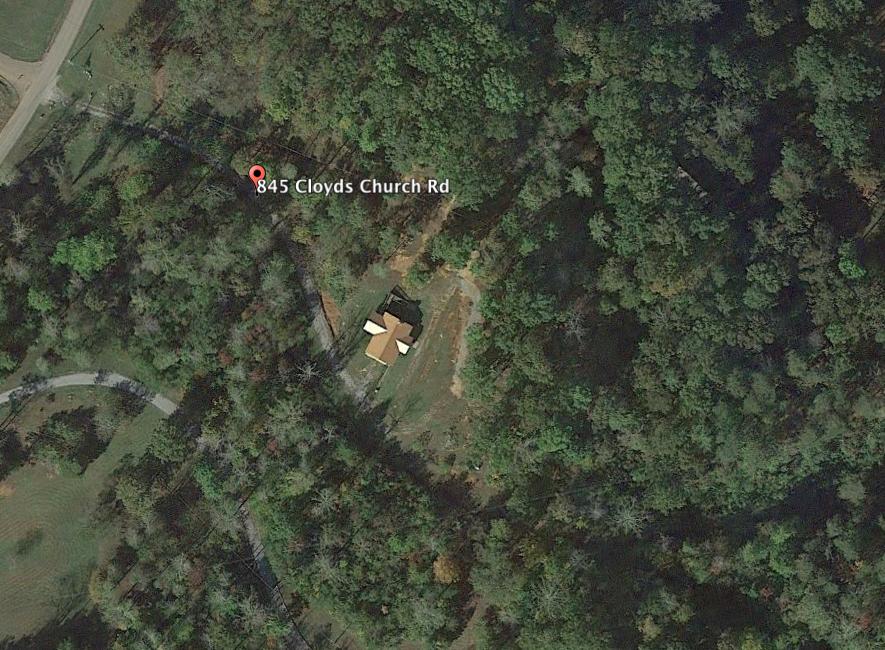 845 Cloyds Church Road Greenback, TN 37742 - Photo 28 of 28 Map view