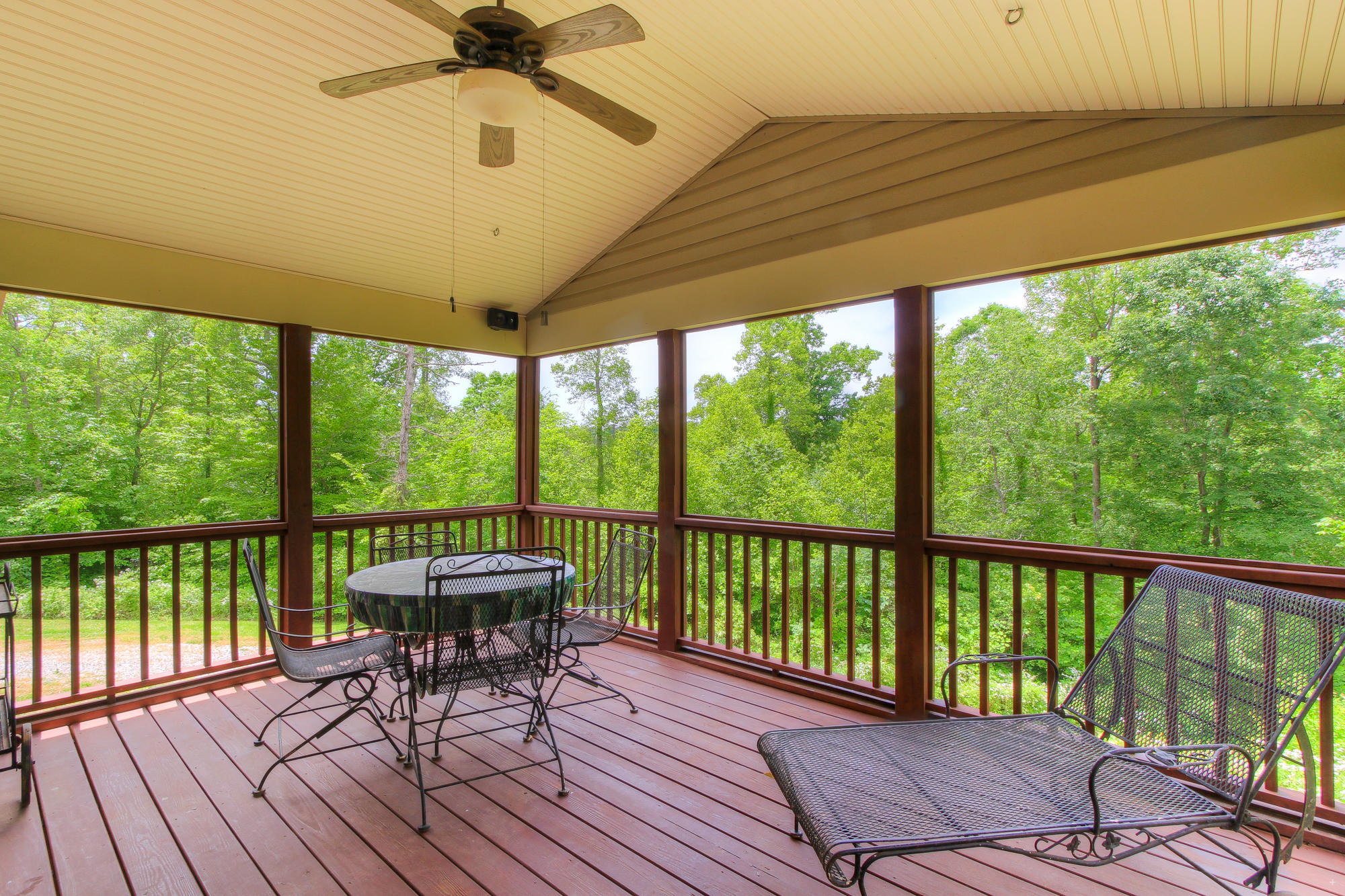 845 Cloyds Church Road Greenback, TN 37742 - Photo 5 of 28 Covered front porch
