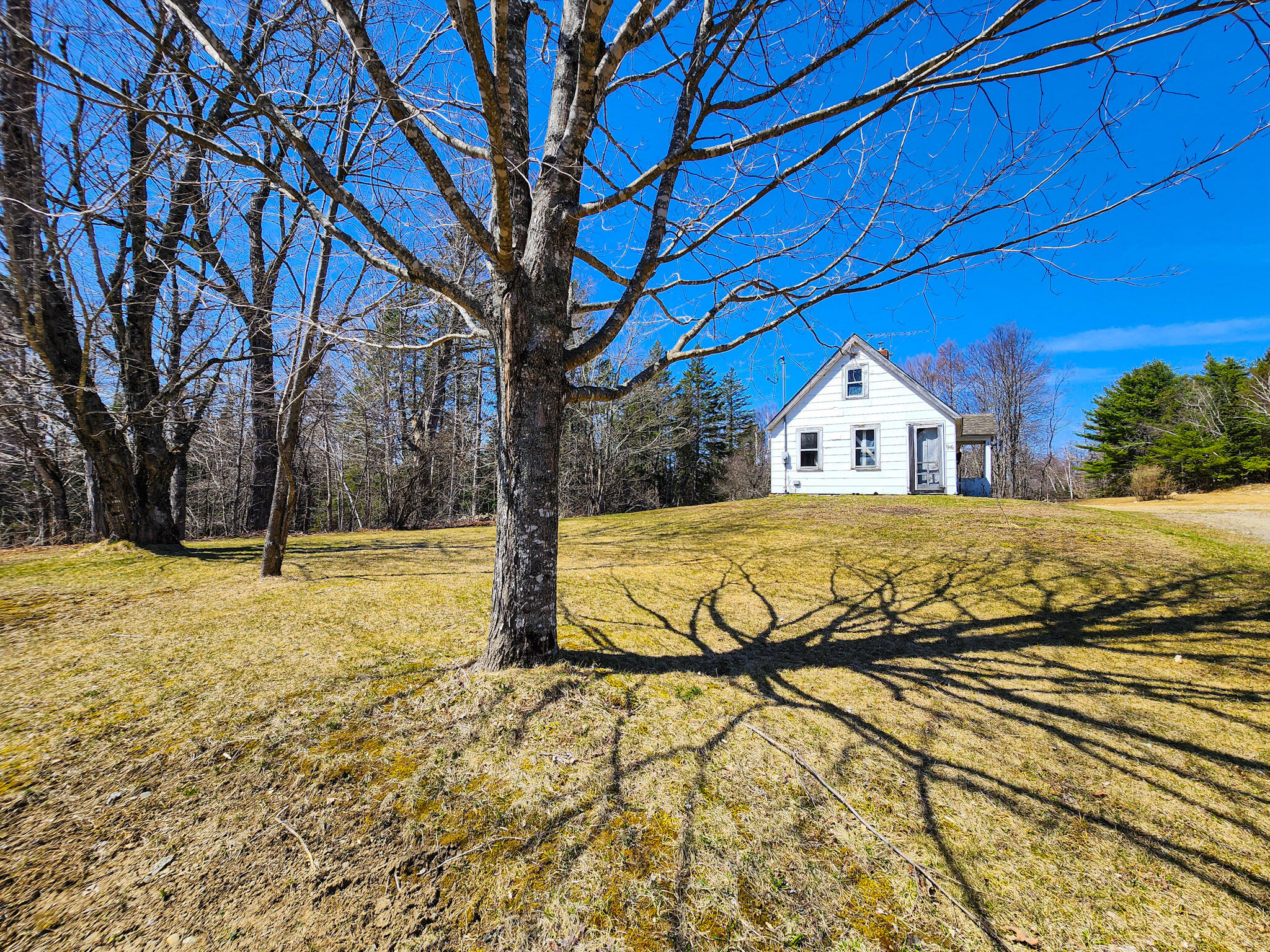 96 Chick Hill Road Clifton, ME 04428 - Photo 1 of 50 Front