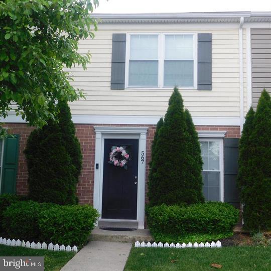 567 Lancaster Place, Unit 567 Frederick, MD 21703 - Photo 1 of 20 Exterior Front of Home