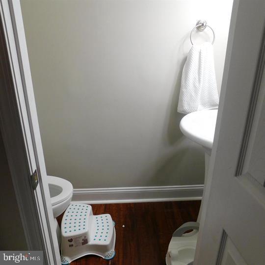 567 Lancaster Place, Unit 567 Frederick, MD 21703 - Photo 12 of 20 Powder room