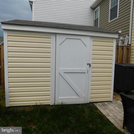 567 Lancaster Place, Unit 567 Frederick, MD 21703 - Photo 20 of 20 Storage shed