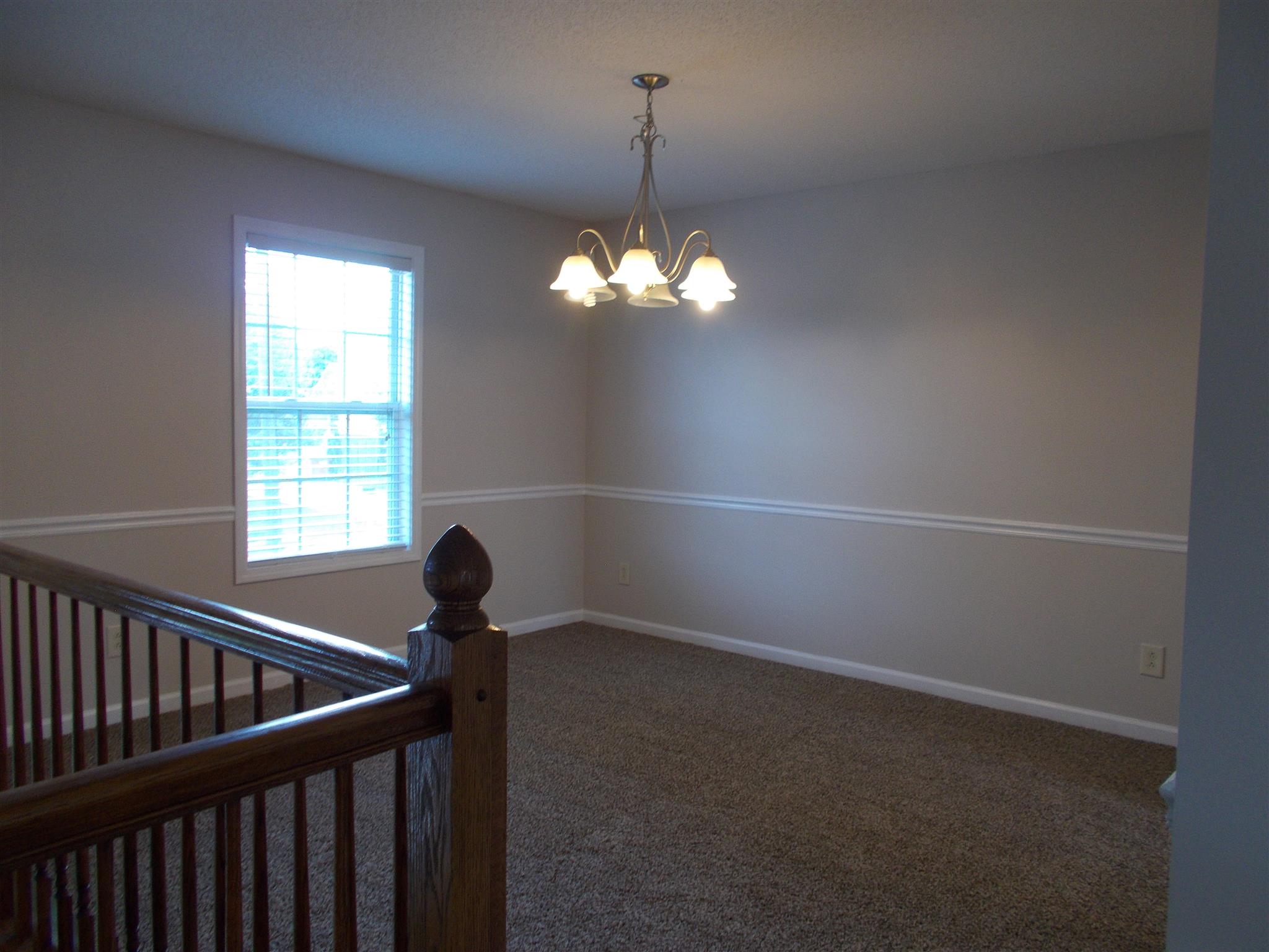 3398 Queensbury Road Clarksville, TN 37042 - Photo 4 of 26 a view of a chandelier in a room