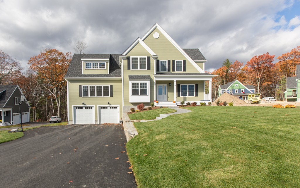 91 Tamarack Road, Unit LOT 75 Dracut, MA 01826 - Photo 1 of 25 Gallery Image 1