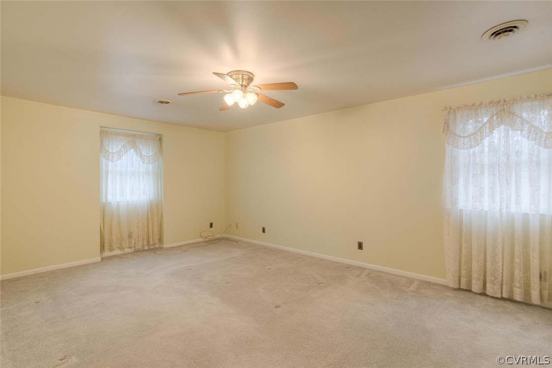 12901 Middlebrook Road Chester, VA 23831 - Photo 22 of 38 a view of an empty room with a window