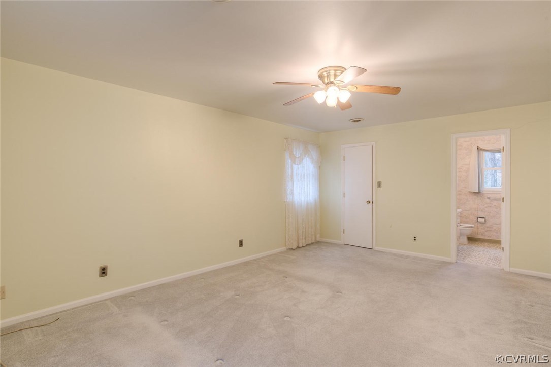 12901 Middlebrook Road Chester, VA 23831 - Photo 24 of 38 a view of an empty room