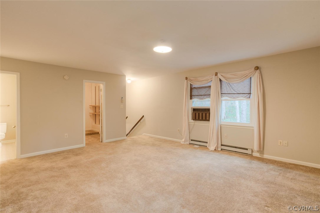 12901 Middlebrook Road Chester, VA 23831 - Photo 33 of 38 a view of an empty room
