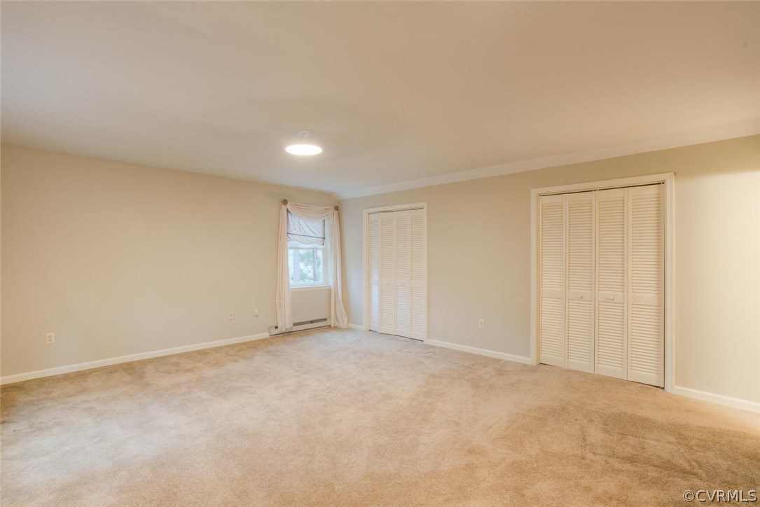 12901 Middlebrook Road Chester, VA 23831 - Photo 34 of 38 a view of an empty room