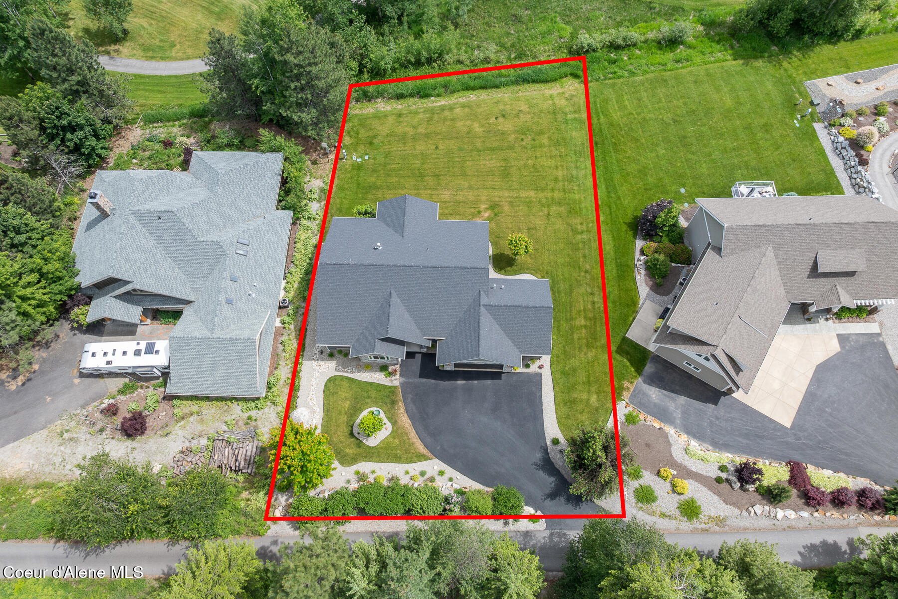 125 Golfview Lane Sandpoint, ID 83864 - Photo 28 of 49 Nice area of homes