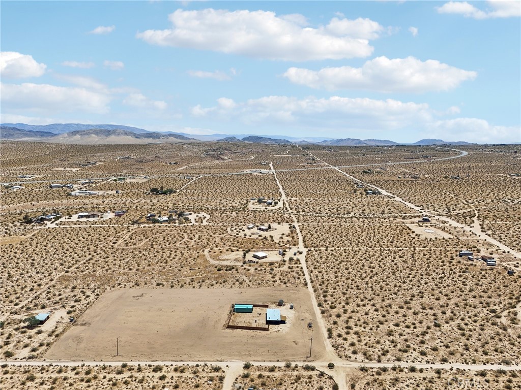 51474 Mills Road Johnson Valley, CA 92285 - Photo 48 of 56 a view of city and ocean
