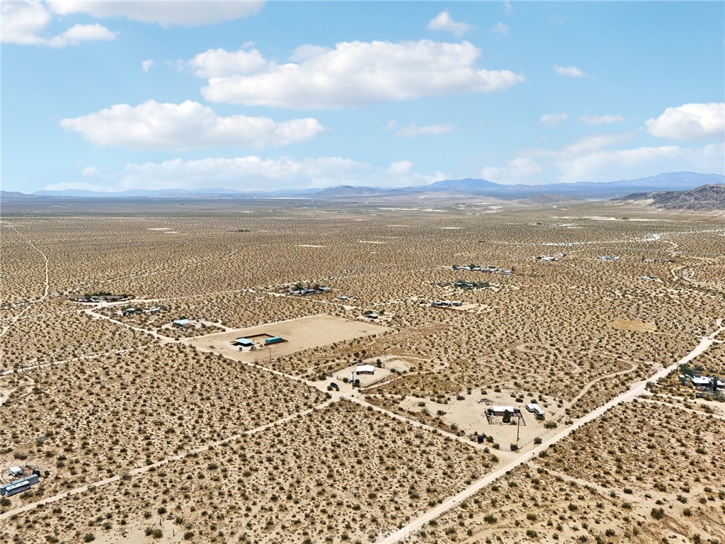 51474 Mills Road Johnson Valley, CA 92285 - Photo 53 of 56 a view of city and ocean