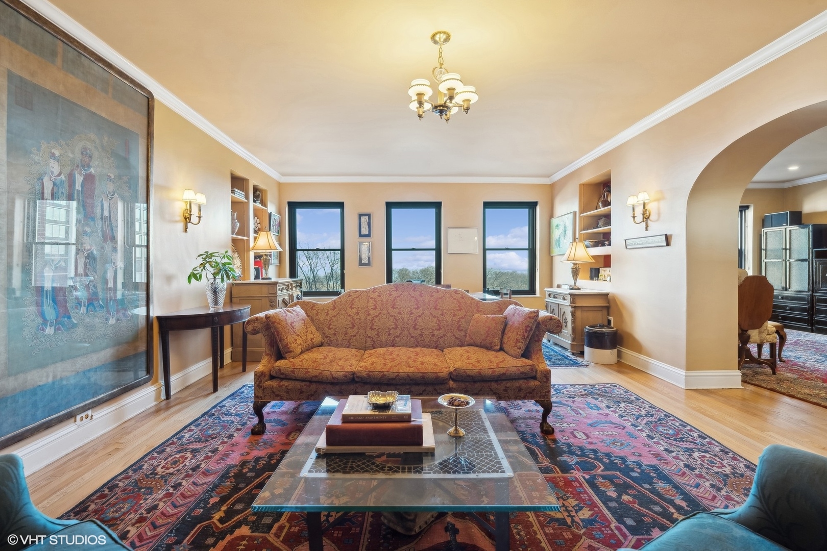 5510 North Sheridan Road, Unit 7B Chicago, IL 60640 - Photo 5 of 30 Gallery Image 5
