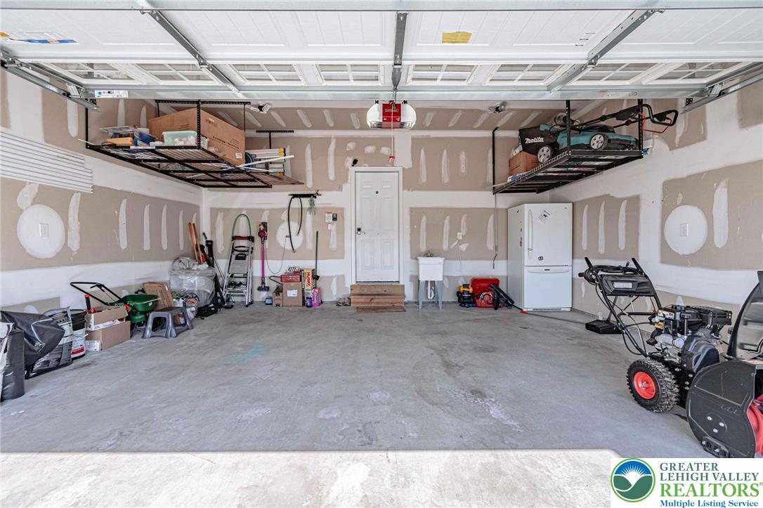 4435 Stole Road Emmaus, PA 18049 - Photo 53 of 64 a view of a garage with storage