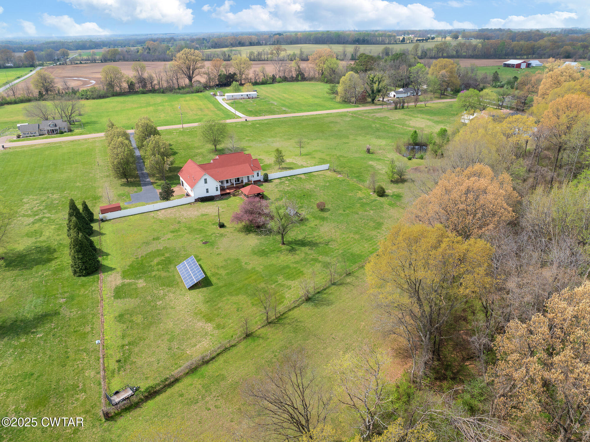 6544 Highway 436 McKenzie, TN 38201 - Photo 59 of 67 DJI_20250331140329_0305_D