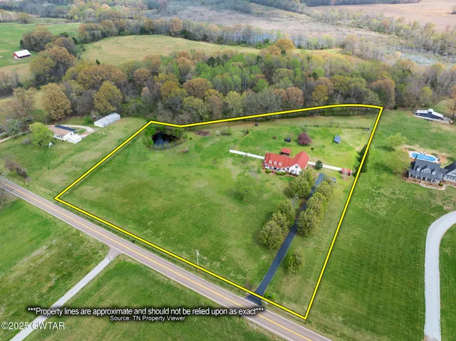 $698,500 | 6544 Highway 436, McKenzie, TN 38201