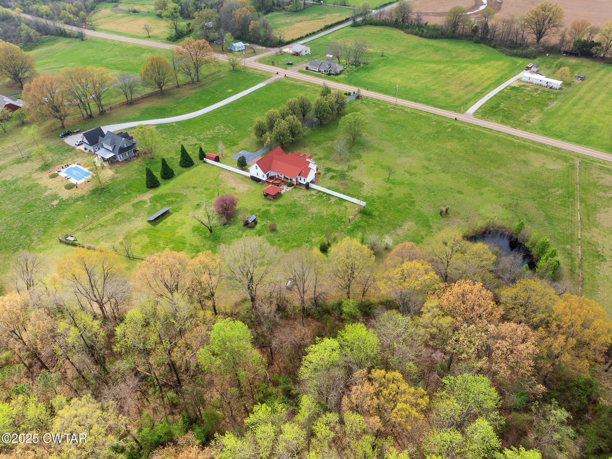 6544 Highway 436 McKenzie, TN 38201 - Photo 63 of 67 DJI_20250331141107_0326_D