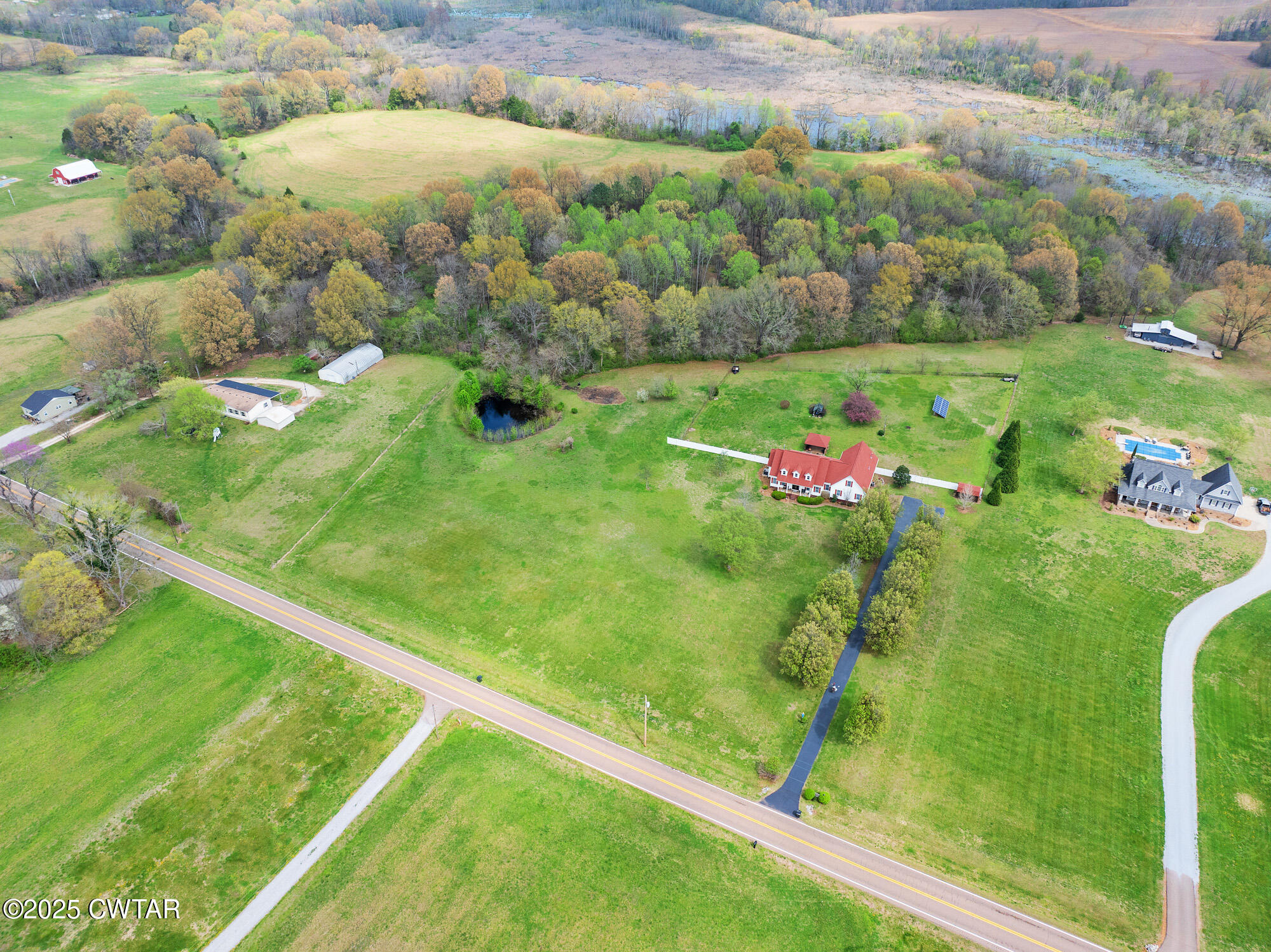 6544 Highway 436 McKenzie, TN 38201 - Photo 64 of 67 DJI_20250331141208_0329_D