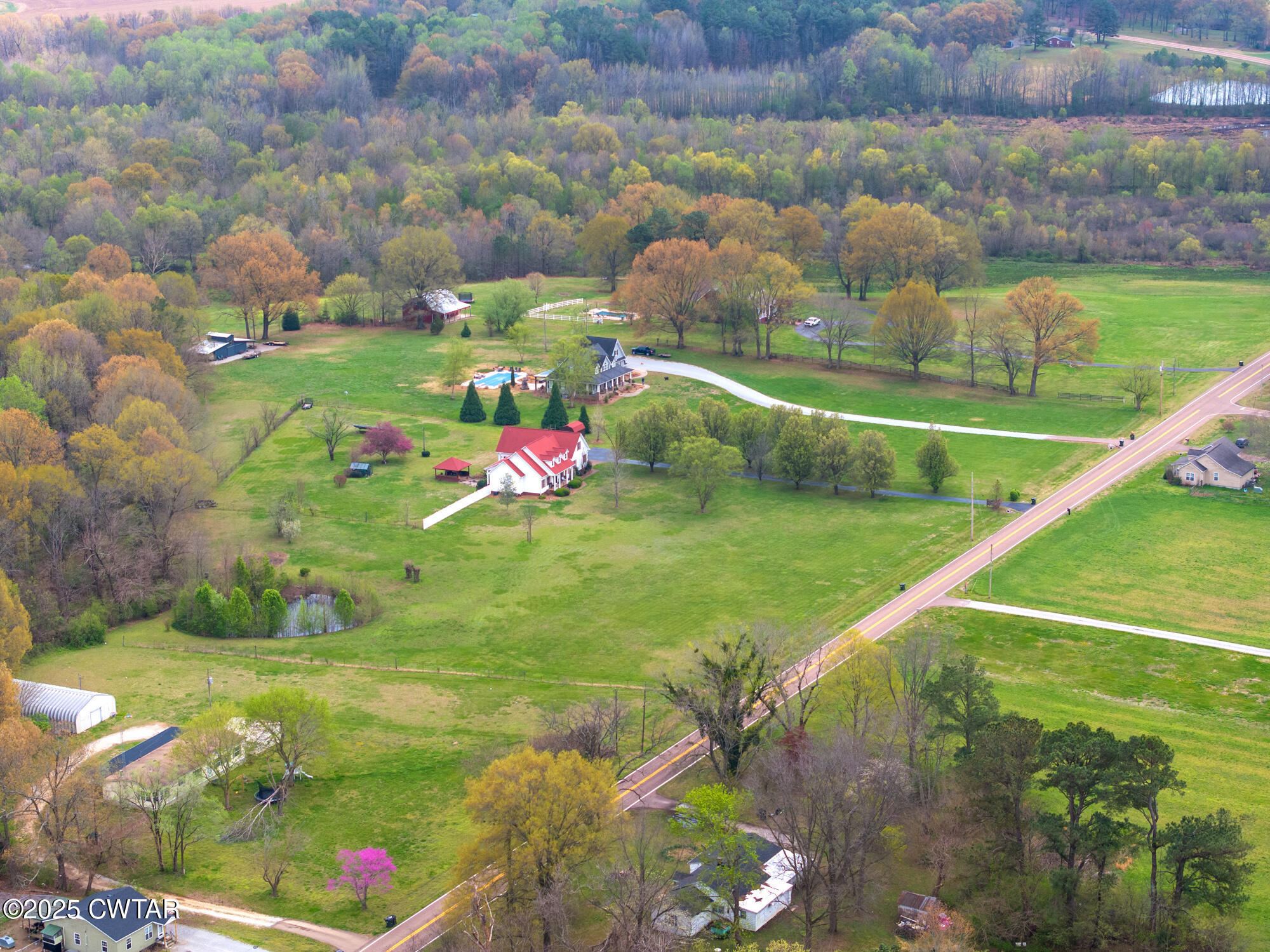 6544 Highway 436 McKenzie, TN 38201 - Photo 66 of 67 DJI_20250331141405_0332_D