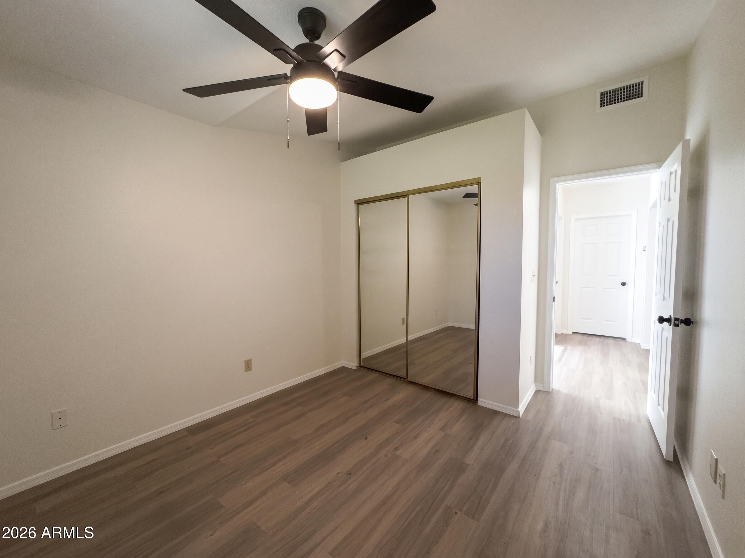 170 East Guadalupe Road, Unit 142 Gilbert, AZ 85234 - Photo 24 of 32 24 - Bedroom 1 closet
