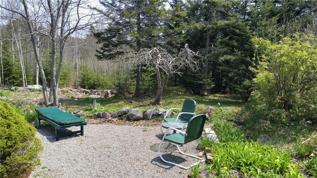 348 Hathorne Point Road Cushing, ME 04563 - Photo 27 of 31 Patio area off deck.