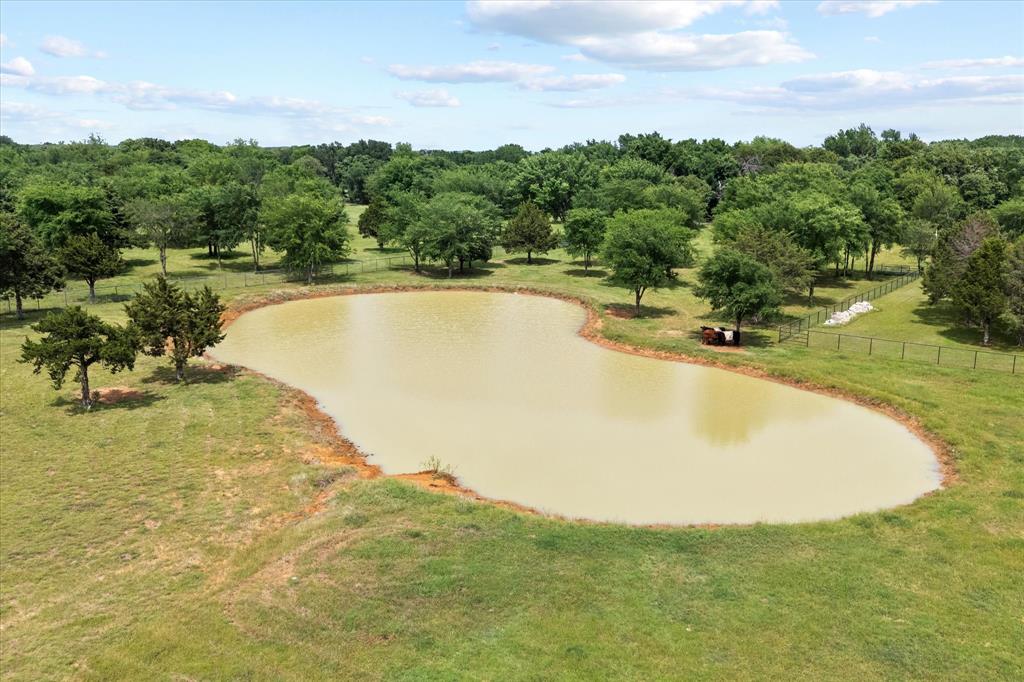 10701 Osburn Road Pilot Point, TX 76258 - Photo 34 of 37 Pond