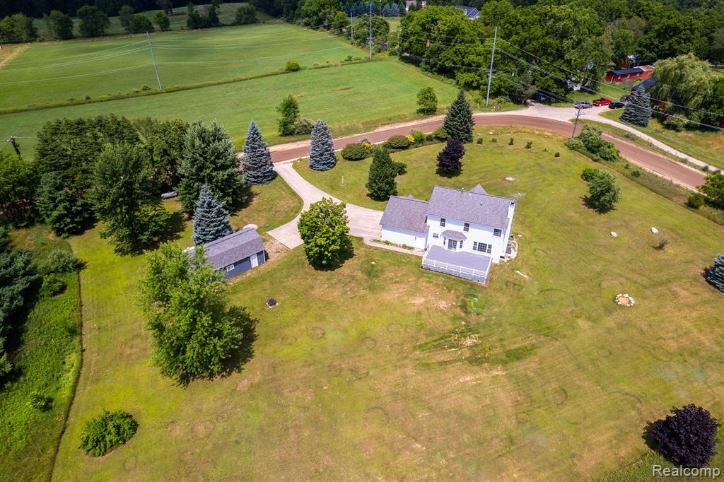 7033 Lange Road Fowlerville, MI 48836 - Photo 57 of 73