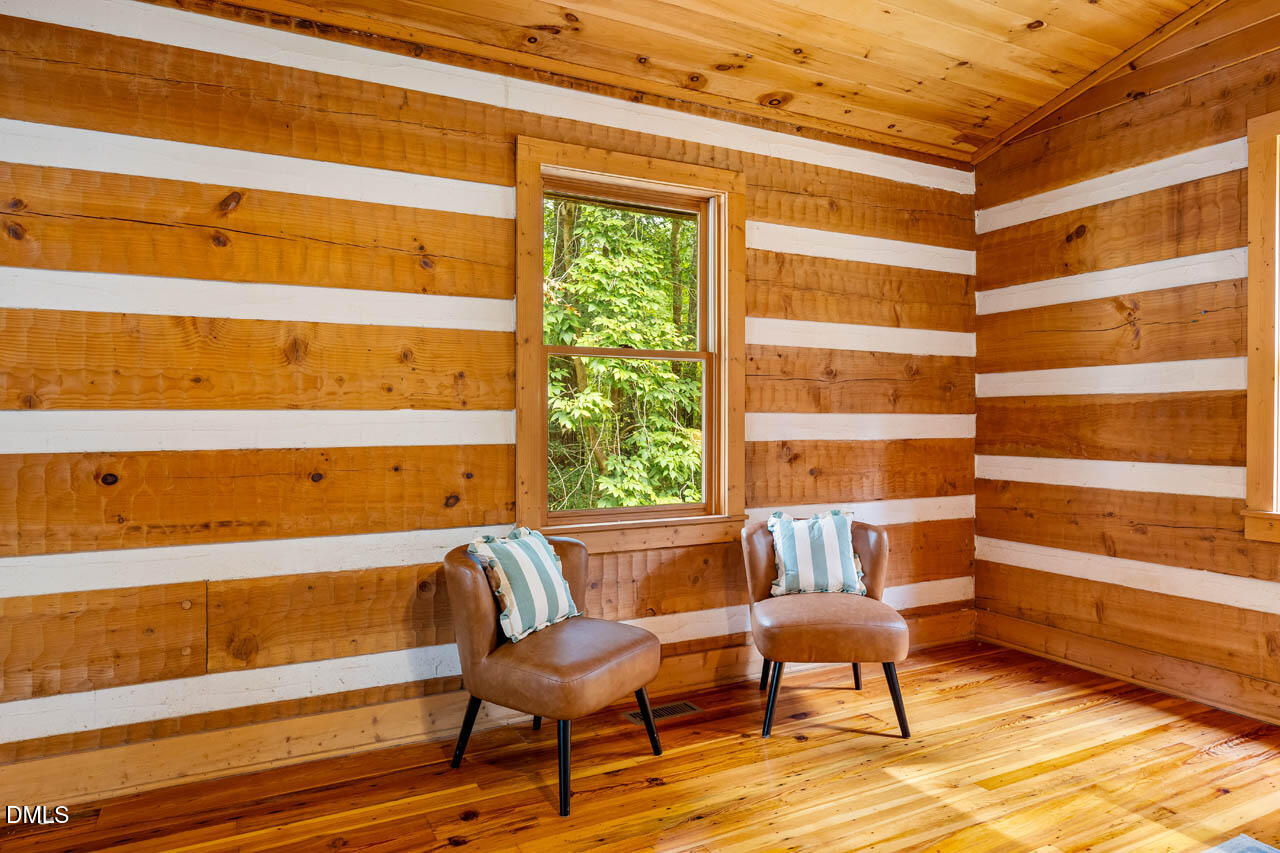 1114 Phil's Ridge Road Chapel Hill, NC 27516 - Photo 20 of 52 a view of a living room and entryway