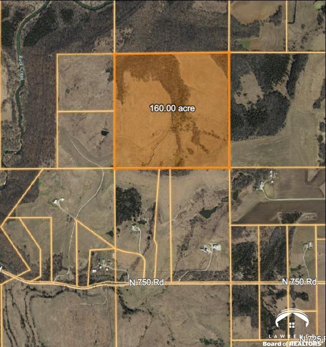 160 Acres M/l North 750th Road Overbrook, KS 66524 - Photo 2 of 20