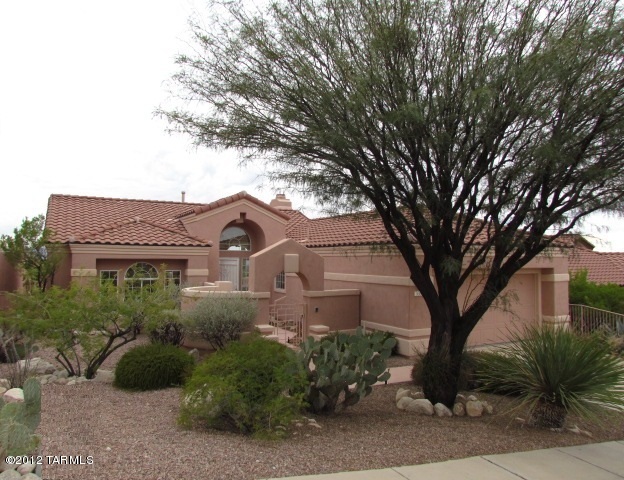 10083 North Bighorn Butte Drive Tucson, AZ 85737 - Photo 1 of 45