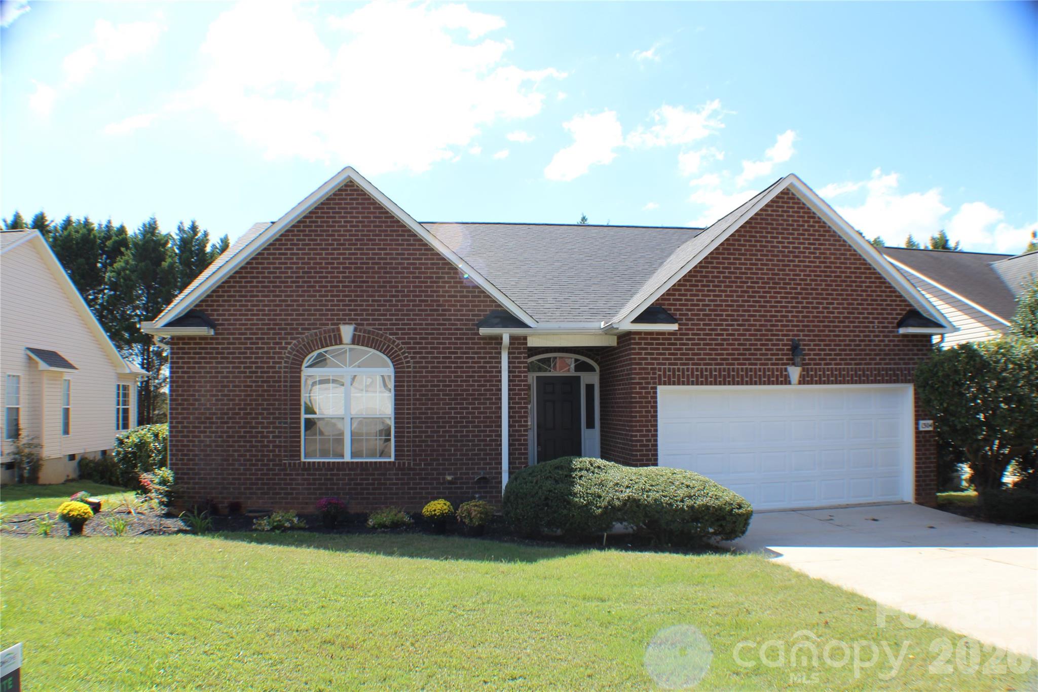 1304 Overhill Road Salisbury, NC 28144 - Photo 24 of 24 a front view of house with yard and green space