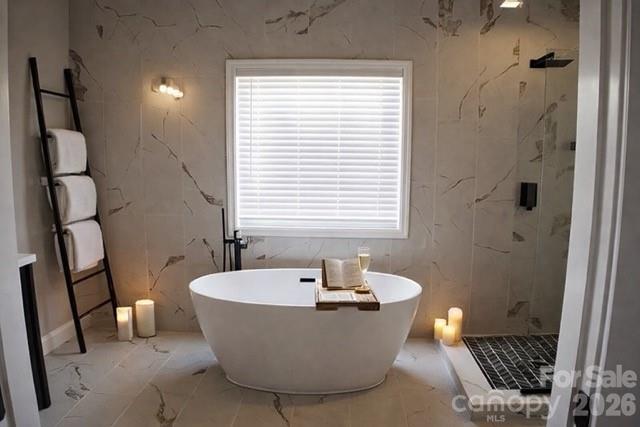 1304 Overhill Road Salisbury, NC 28144 - Photo 4 of 24 a bathroom with a bathtub and shower