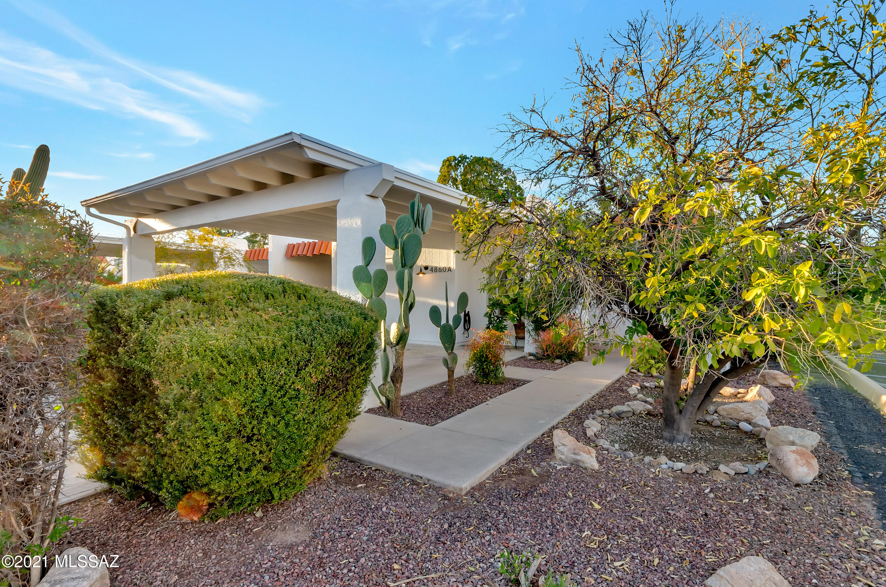 4860 East Fort Lowell Road, Unit A Tucson, AZ 85712 - Photo 23 of 47