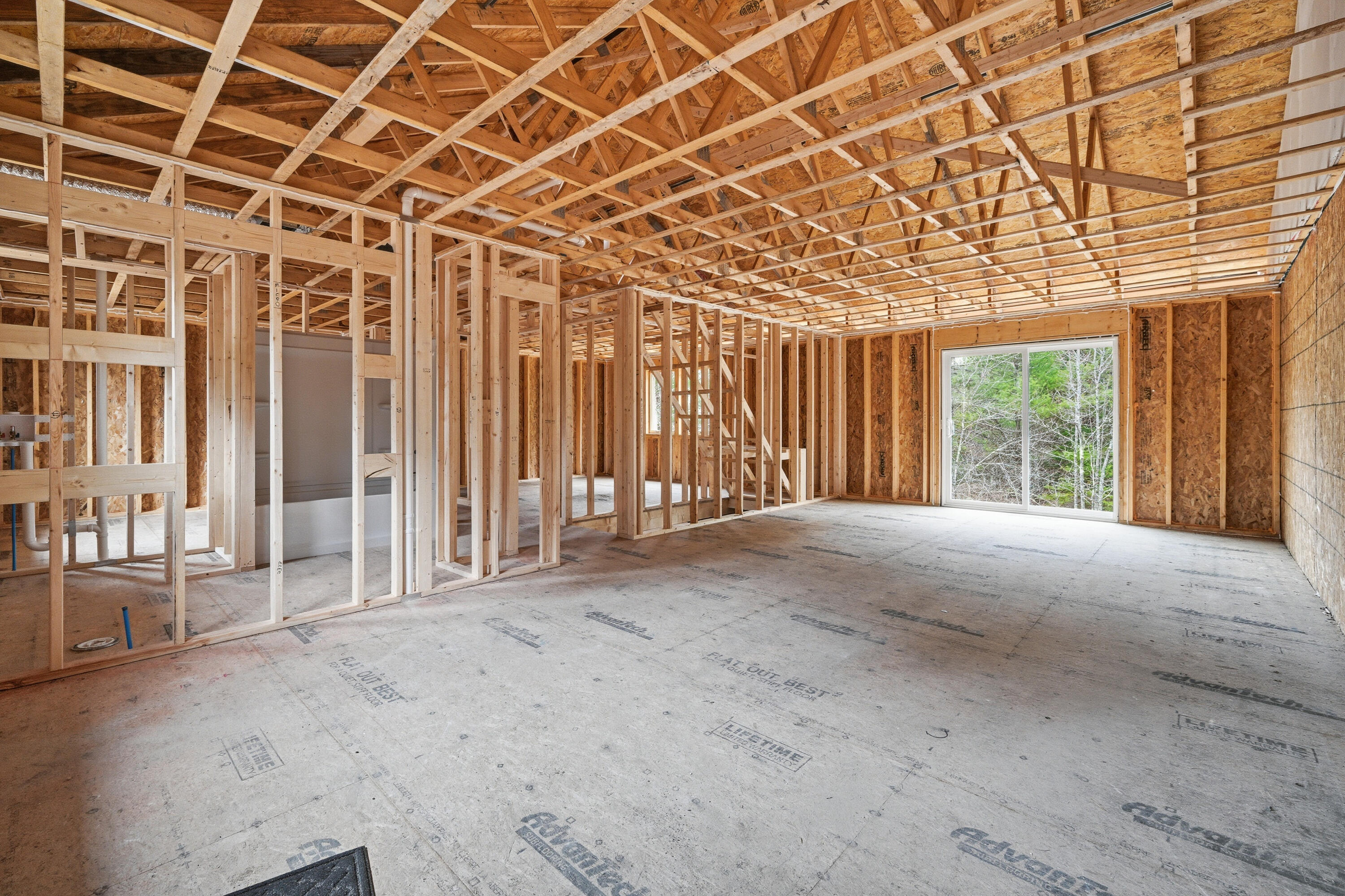 1246 Methodist Road Westbrook, ME 04092 - Photo 18 of 25 Livingroom Unit 2