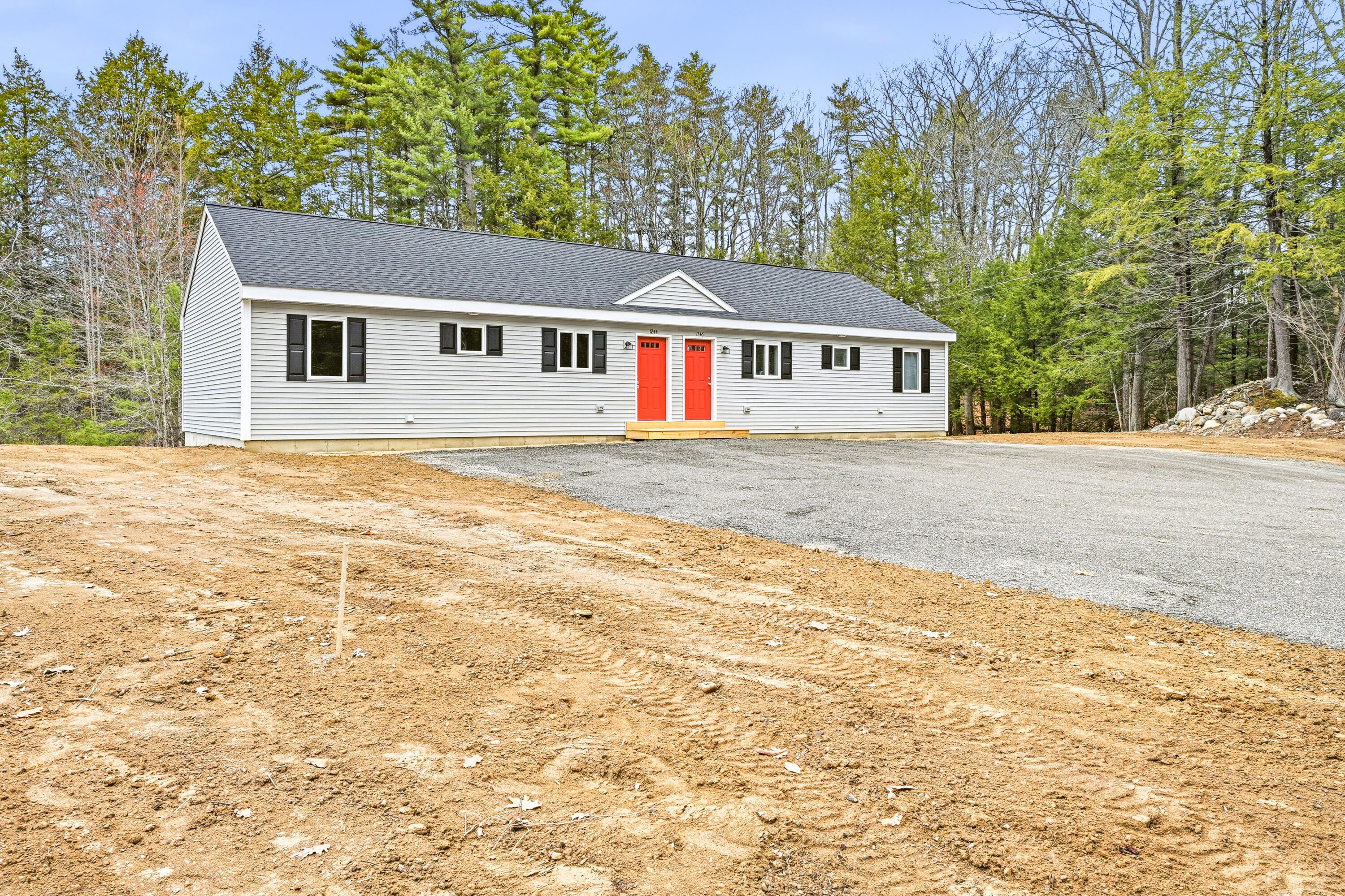 1246 Methodist Road Westbrook, ME 04092 - Photo 2 of 25 Welcome to 1244 & 1246 Methodist Road