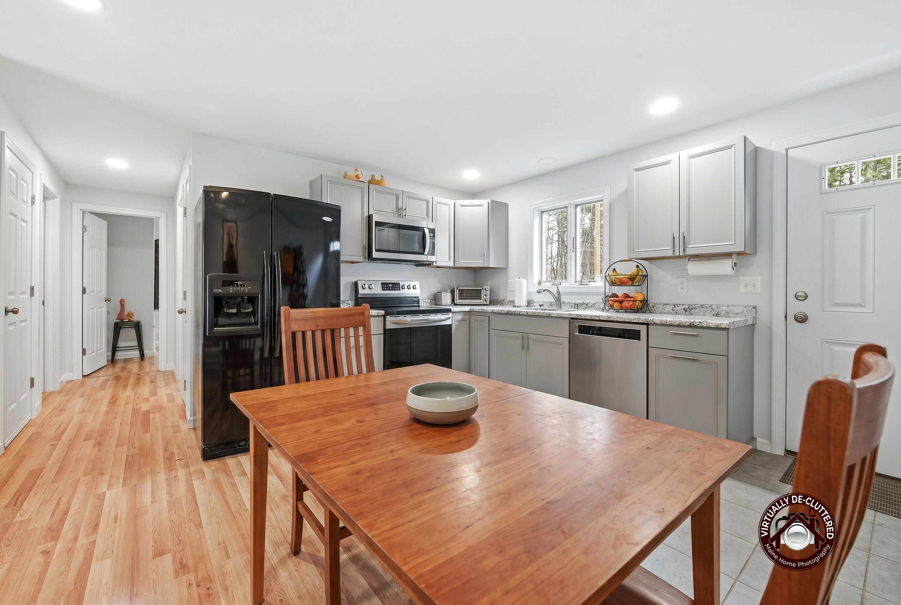 1246 Methodist Road Westbrook, ME 04092 - Photo 3 of 25 Eat In Kitchen