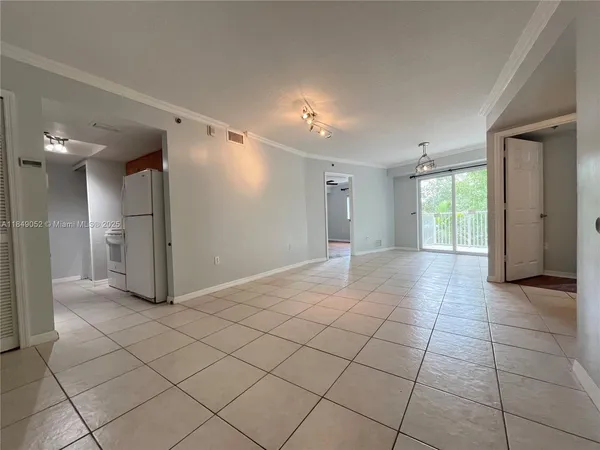 a view of a storage & utility room