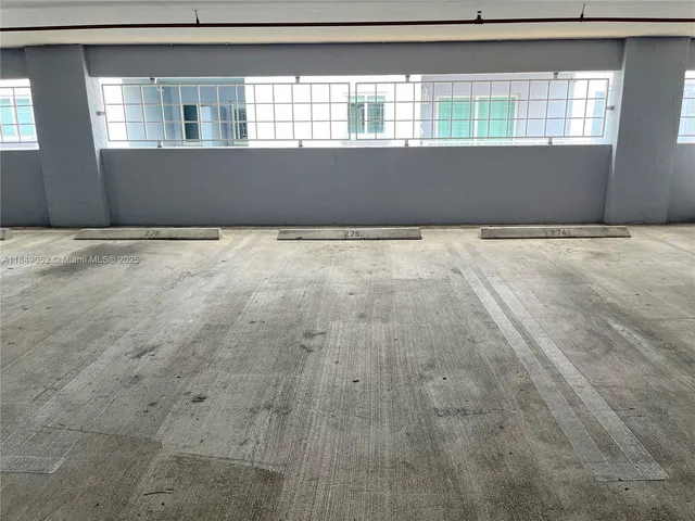 a view of wooden floor