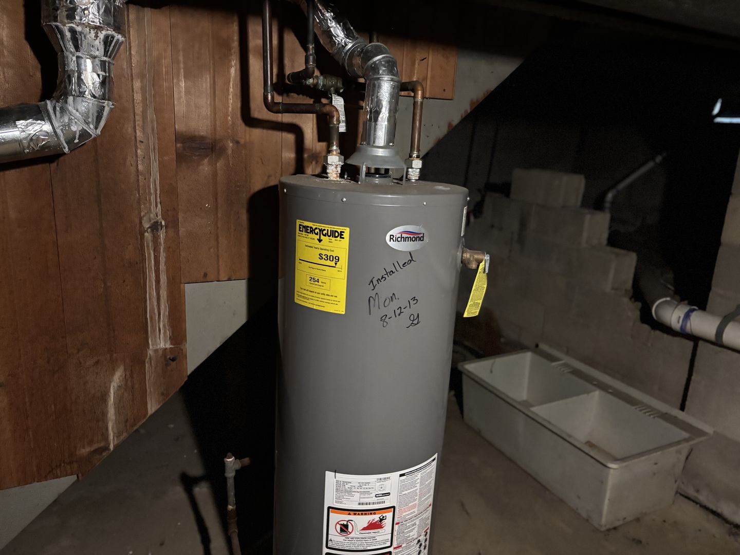 1010 Helen Avenue Joliet, IL 60433 - Photo 9 of 11 a view of storage and utility room
