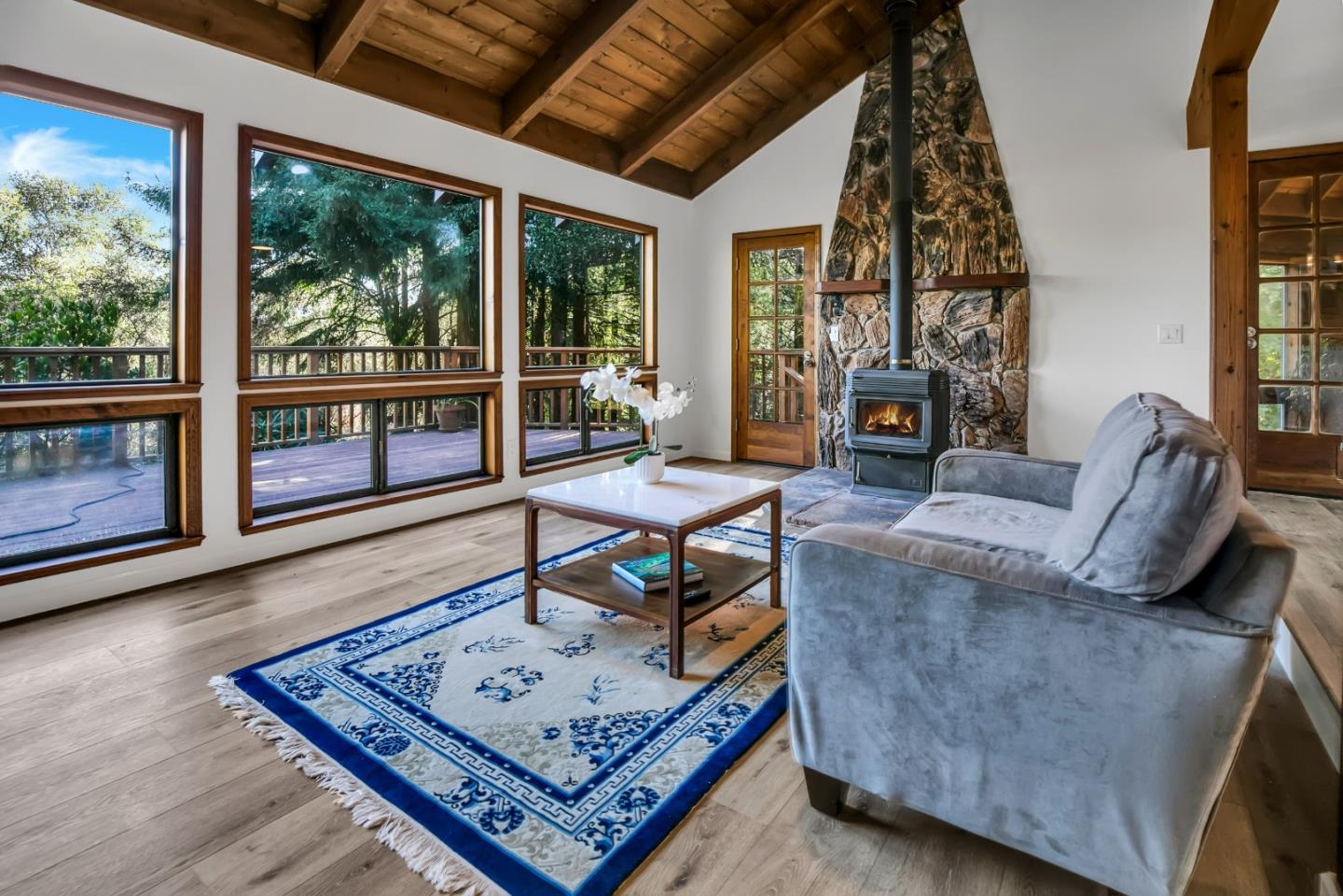 2350 Fern Flat Road Aptos, CA 95003 - Photo 7 of 41