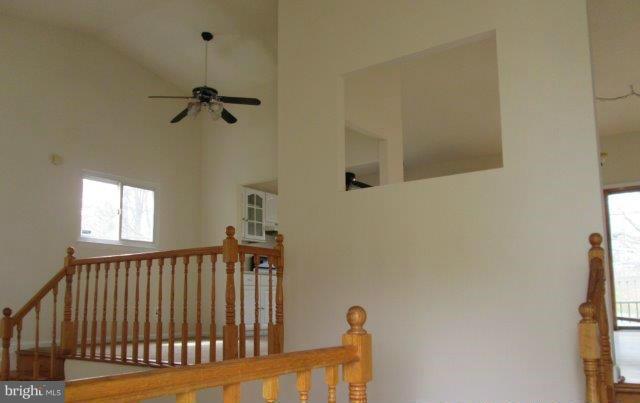 4700 Duncannon Road Baltimore, MD 21208 - Photo 2 of 15 a view of a balcony