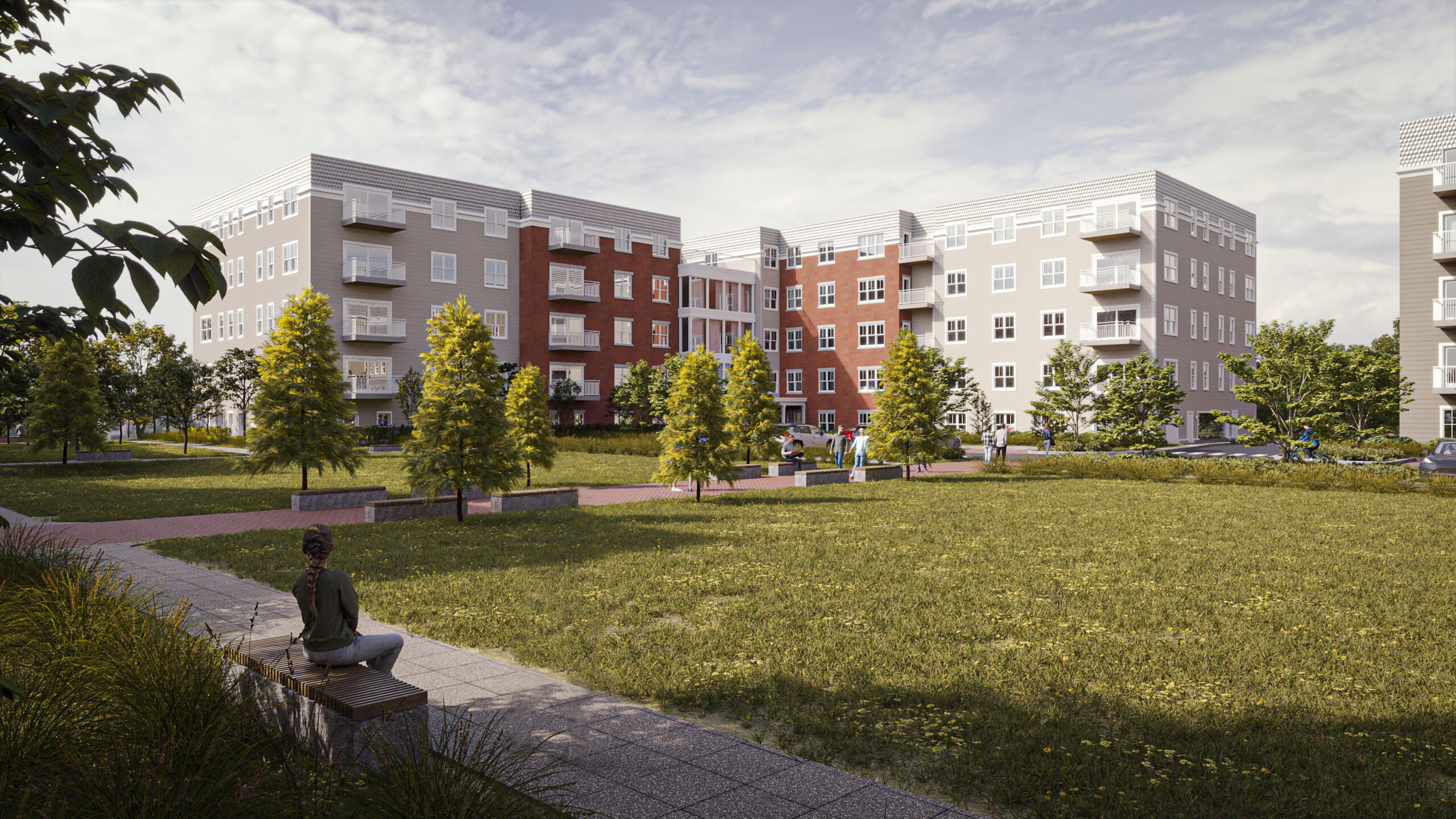 75 MCAULEY Way Unit 505  