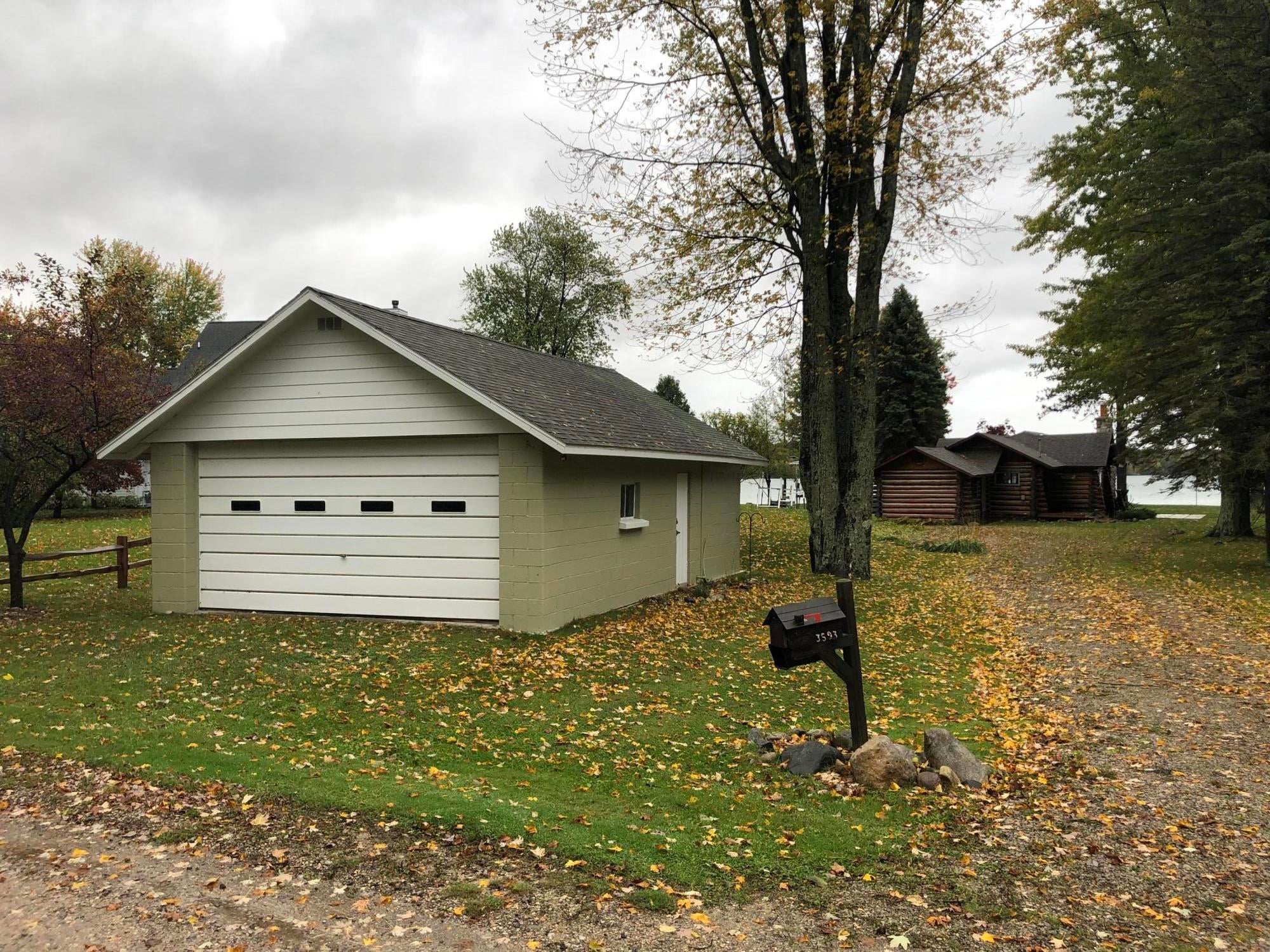 3593 Greenmans Point Road Cheboygan, MI 49721 - Photo 28 of 30 Gallery Image 28