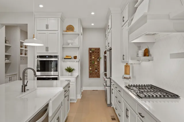 $1,005,400 | 7307 Woodruff Drive, Fairview, TN 37062