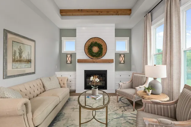 $1,005,400 | 7307 Woodruff Drive, Fairview, TN 37062