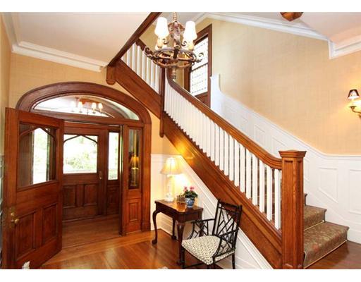 Undisclosed Address Greenwich, CT 06830 - Photo 2 of 9 a view of a porch with wooden floor and windows